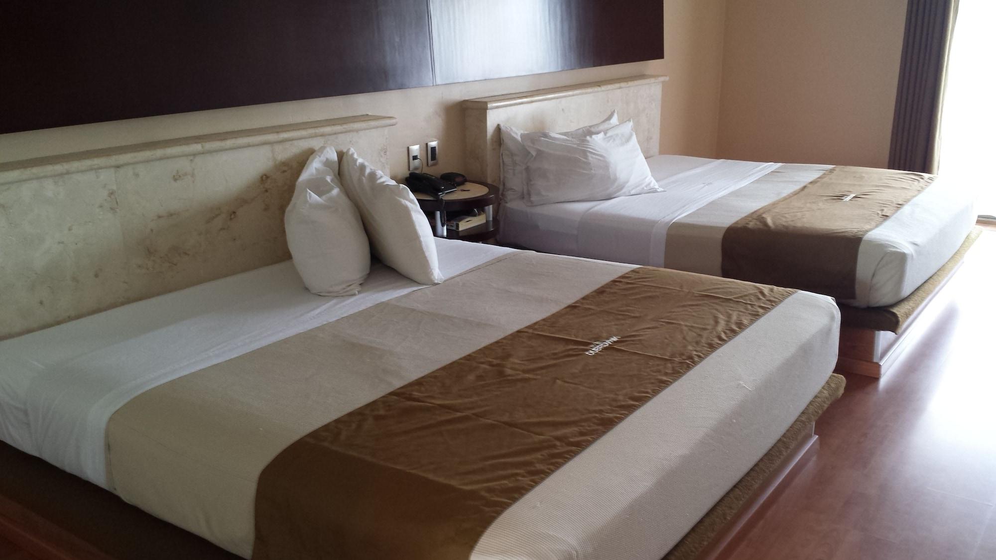 Hotel Dubrovnik เมริดา ภายนอก รูปภาพ