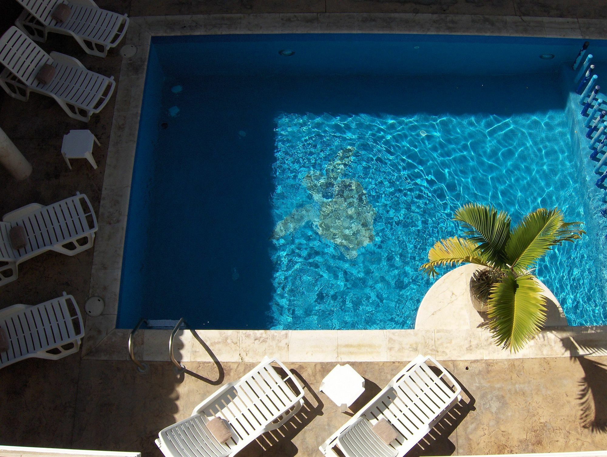 Hotel Dubrovnik เมริดา ภายนอก รูปภาพ