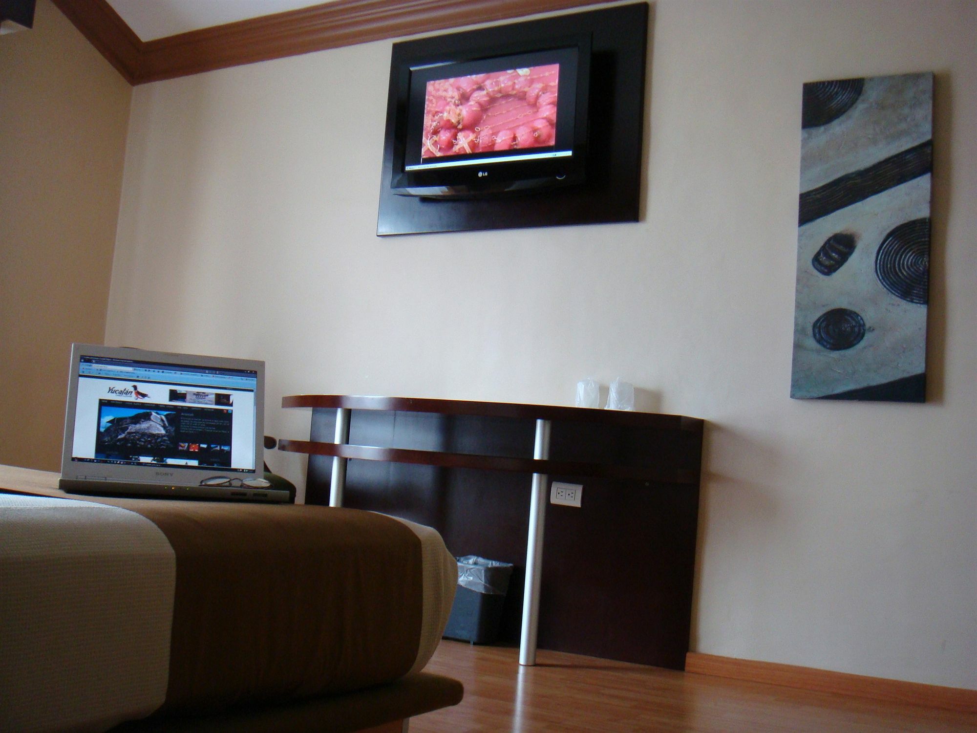 Hotel Dubrovnik เมริดา ภายนอก รูปภาพ