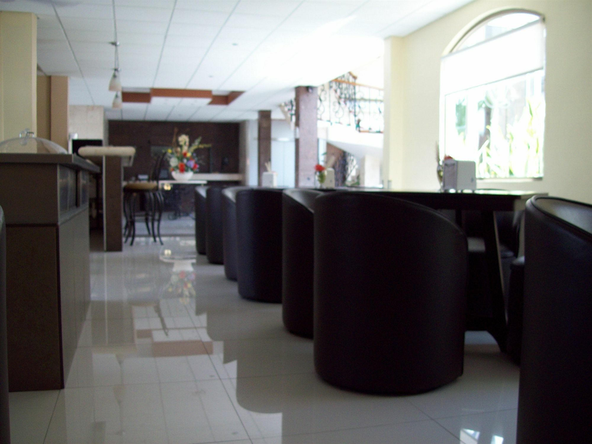 Hotel Dubrovnik เมริดา ภายนอก รูปภาพ